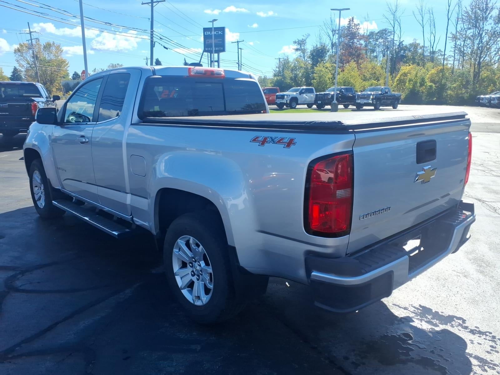 2015 Chevrolet Colorado 4WD LT