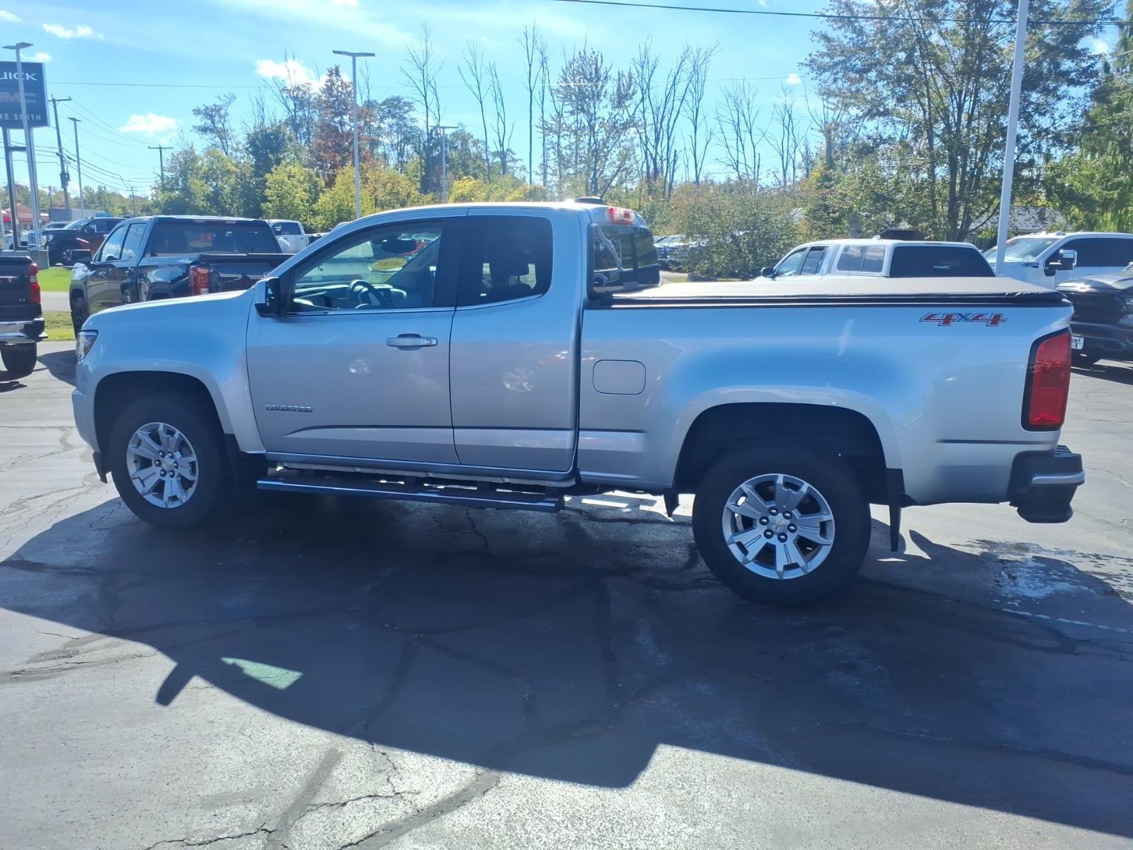 2015 Chevrolet Colorado 4WD LT