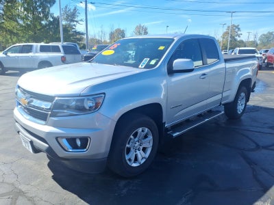 2015 Chevrolet Colorado 4WD LT