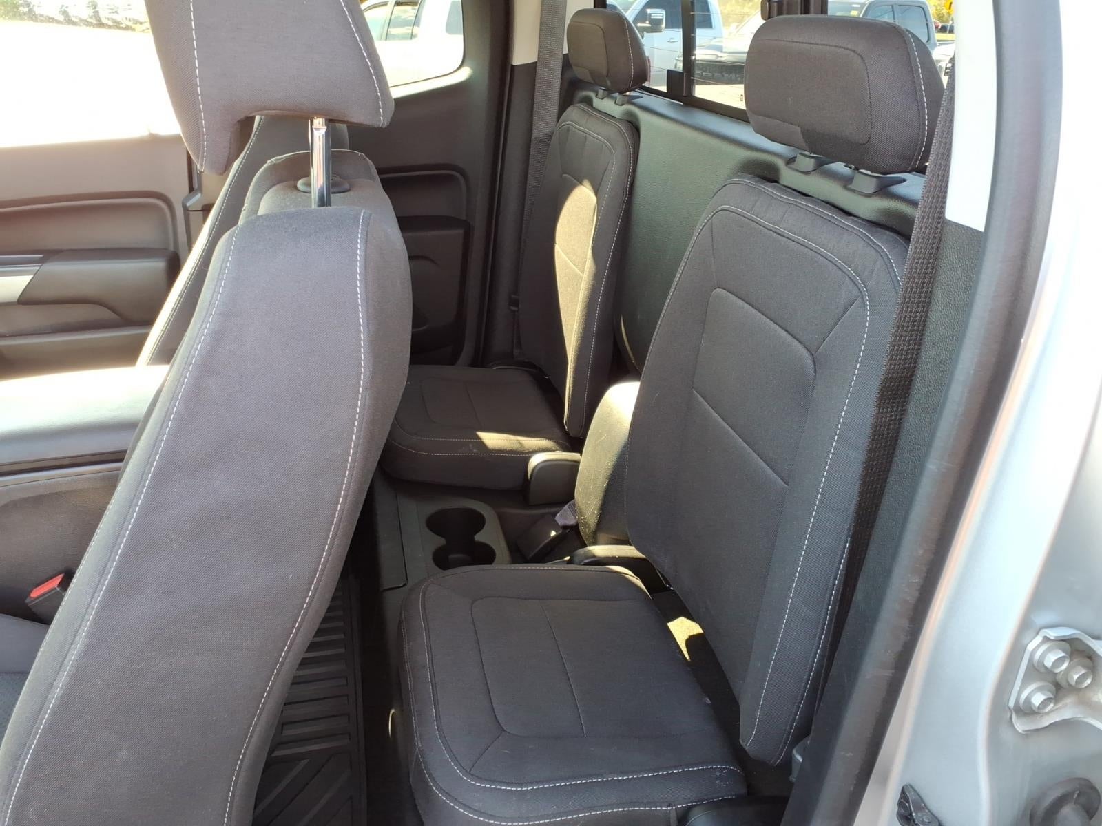 2015 Chevrolet Colorado 4WD LT