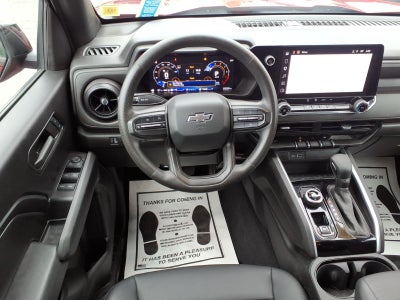 2024 Chevrolet Colorado Trail Boss