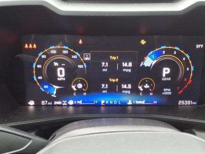2024 Chevrolet Colorado Trail Boss