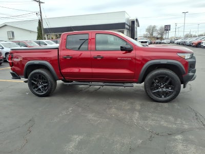 2024 Chevrolet Colorado Trail Boss