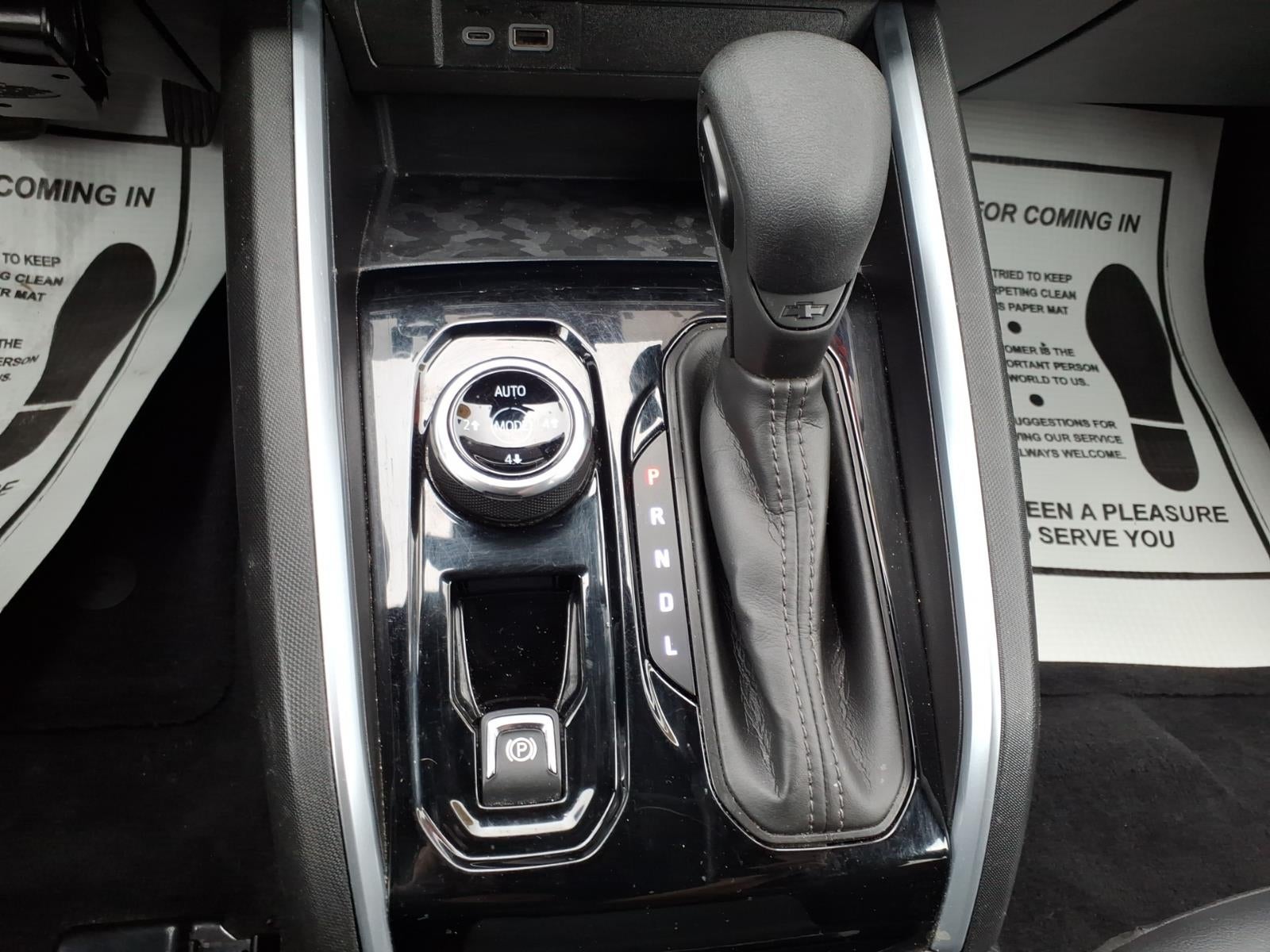 2024 Chevrolet Colorado Trail Boss