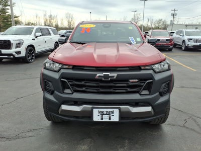 2024 Chevrolet Colorado Trail Boss
