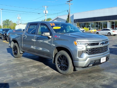 2023 Chevrolet Silverado 1500 RST