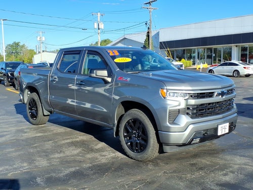2023 Chevrolet Silverado 1500 RST
