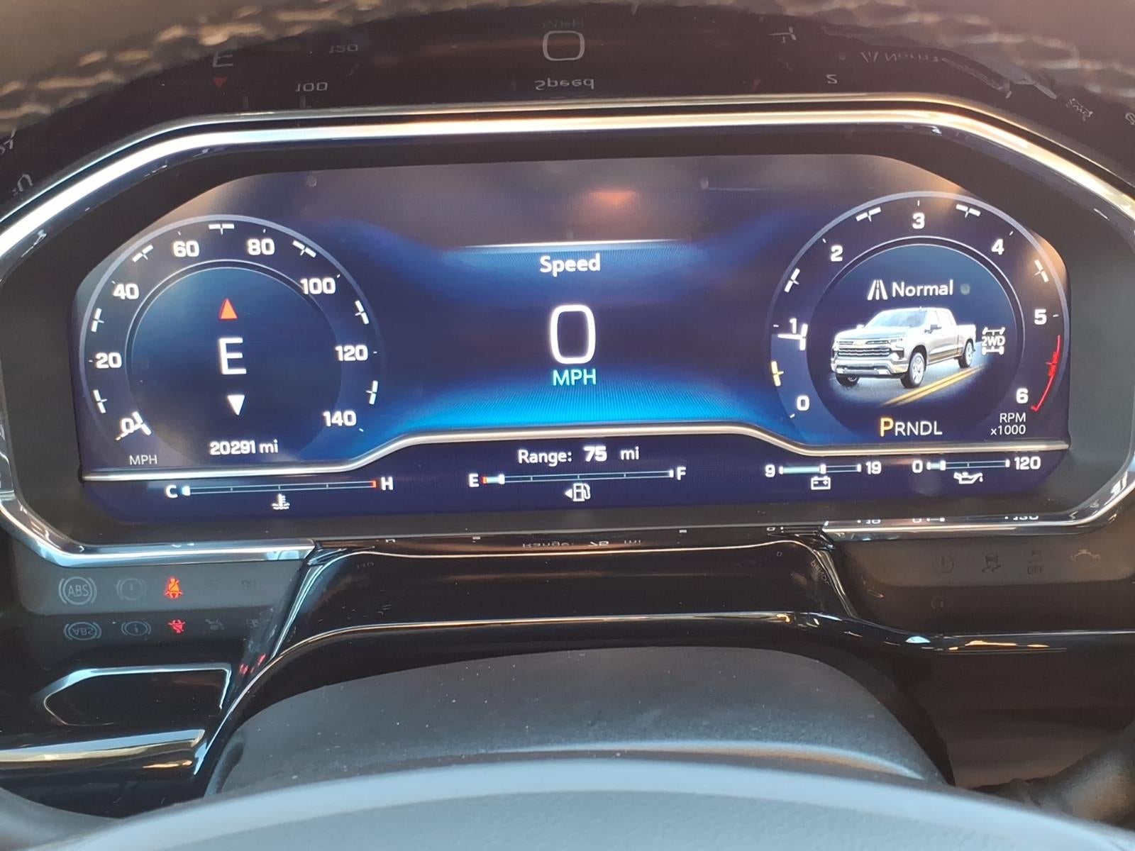 2023 Chevrolet Silverado 1500 RST