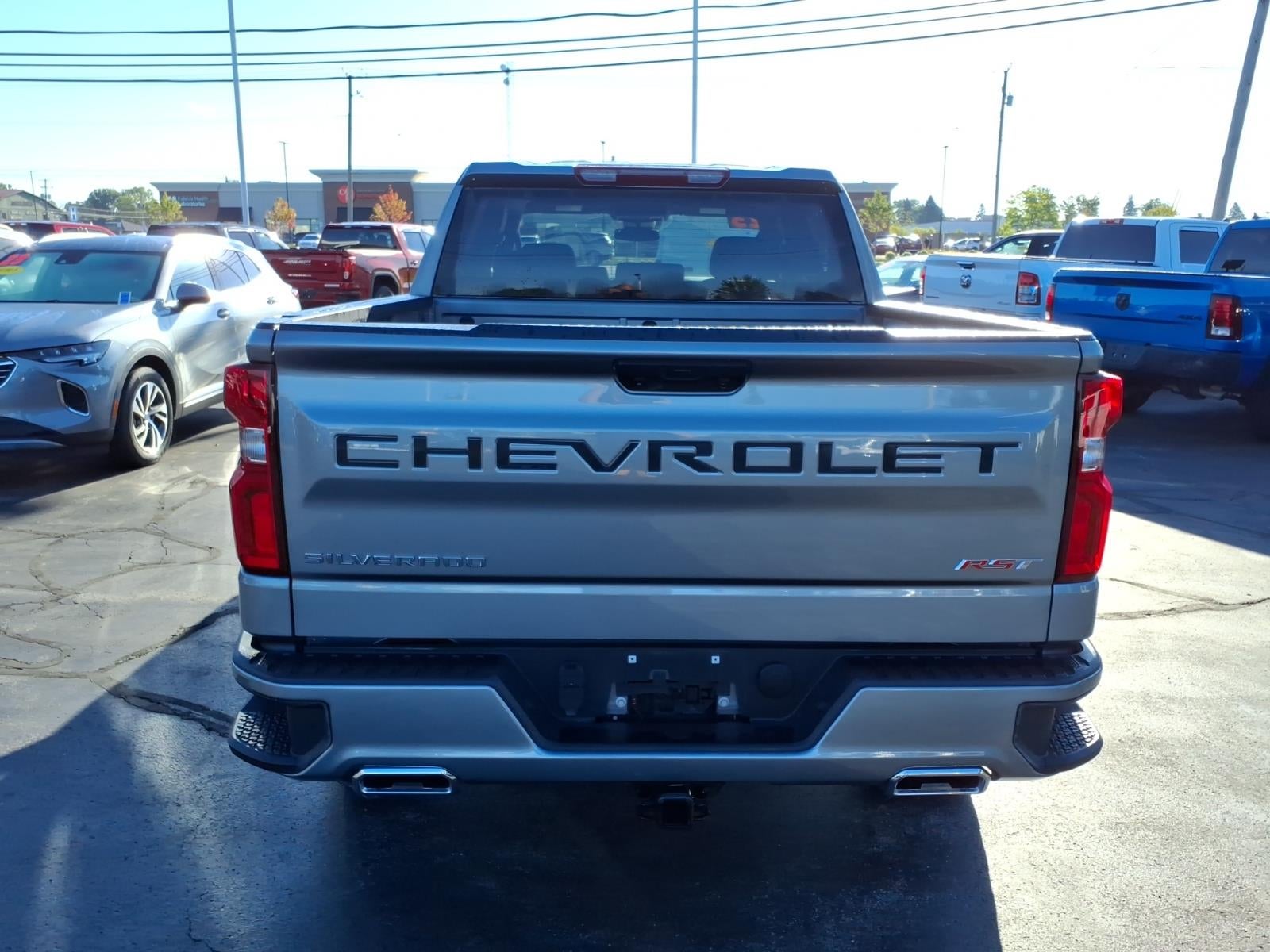 2023 Chevrolet Silverado 1500 RST