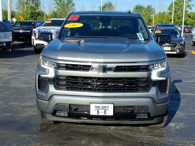 2023 Chevrolet Silverado 1500 RST