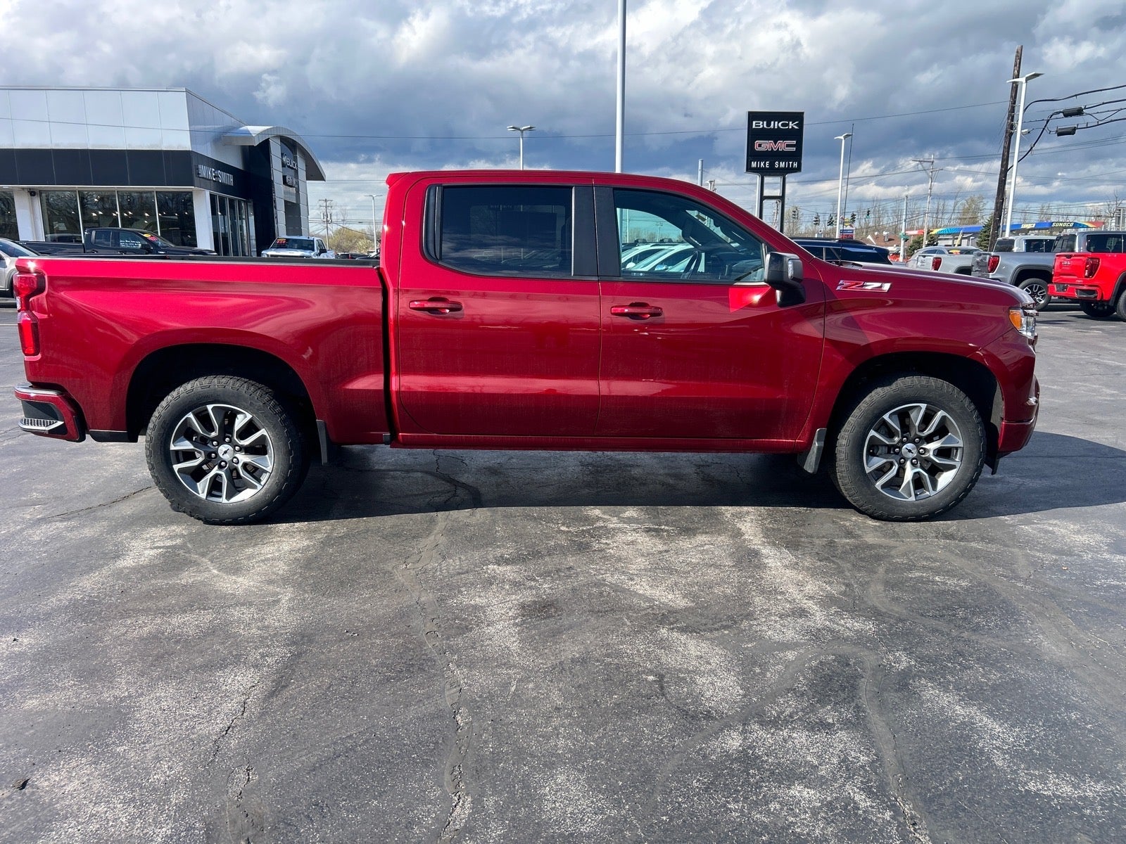 2024 Chevrolet Silverado 1500 RST