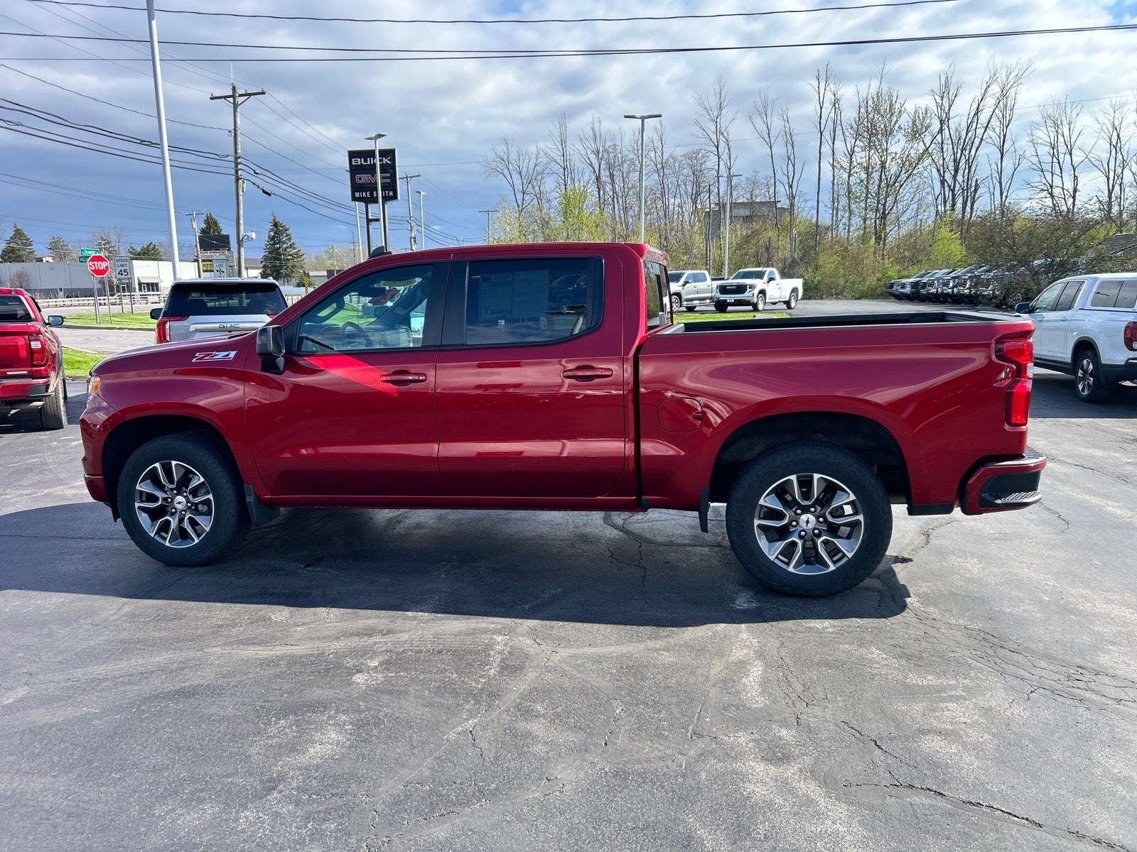 2024 Chevrolet Silverado 1500 RST