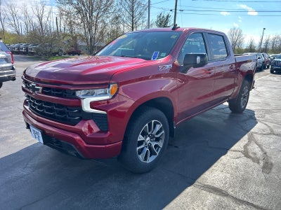 2024 Chevrolet Silverado 1500 RST
