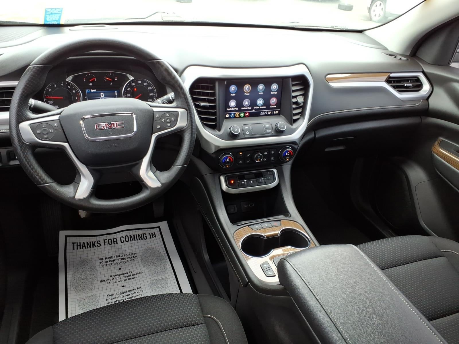 2023 GMC Acadia SLE