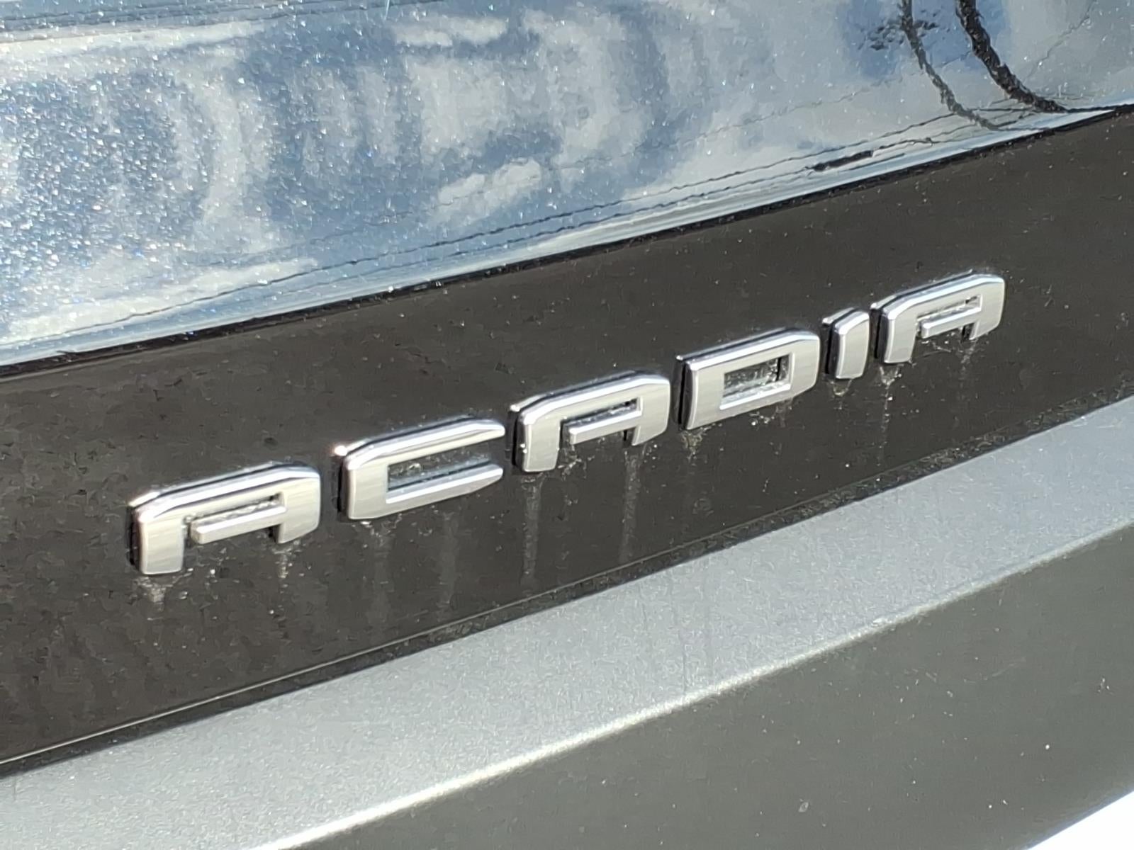 2023 GMC Acadia SLE