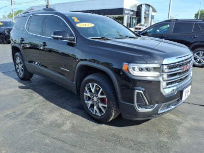 2023 GMC Acadia SLE