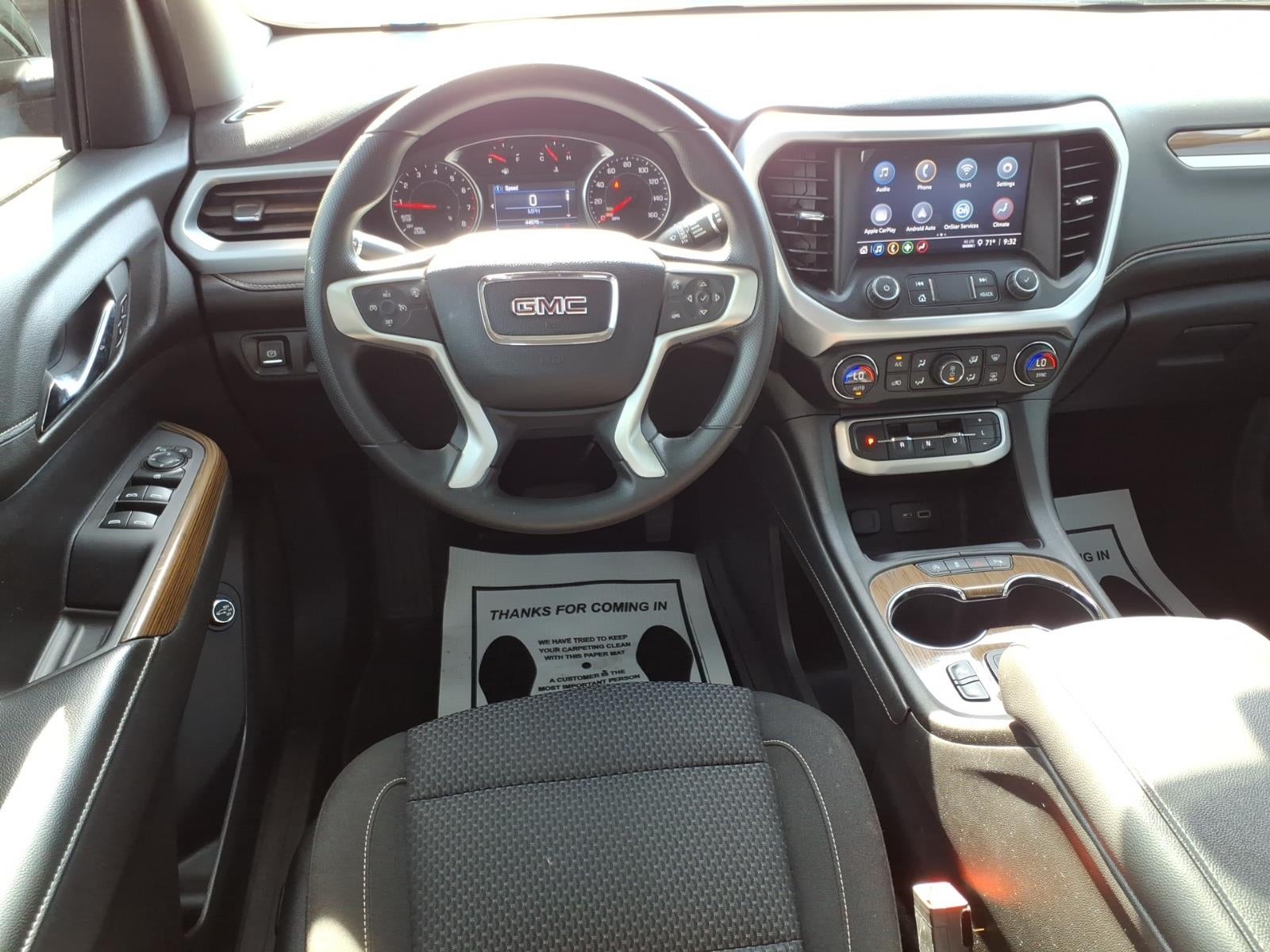 2023 GMC Acadia SLE