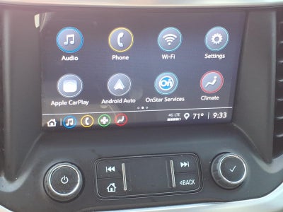2023 GMC Acadia SLE