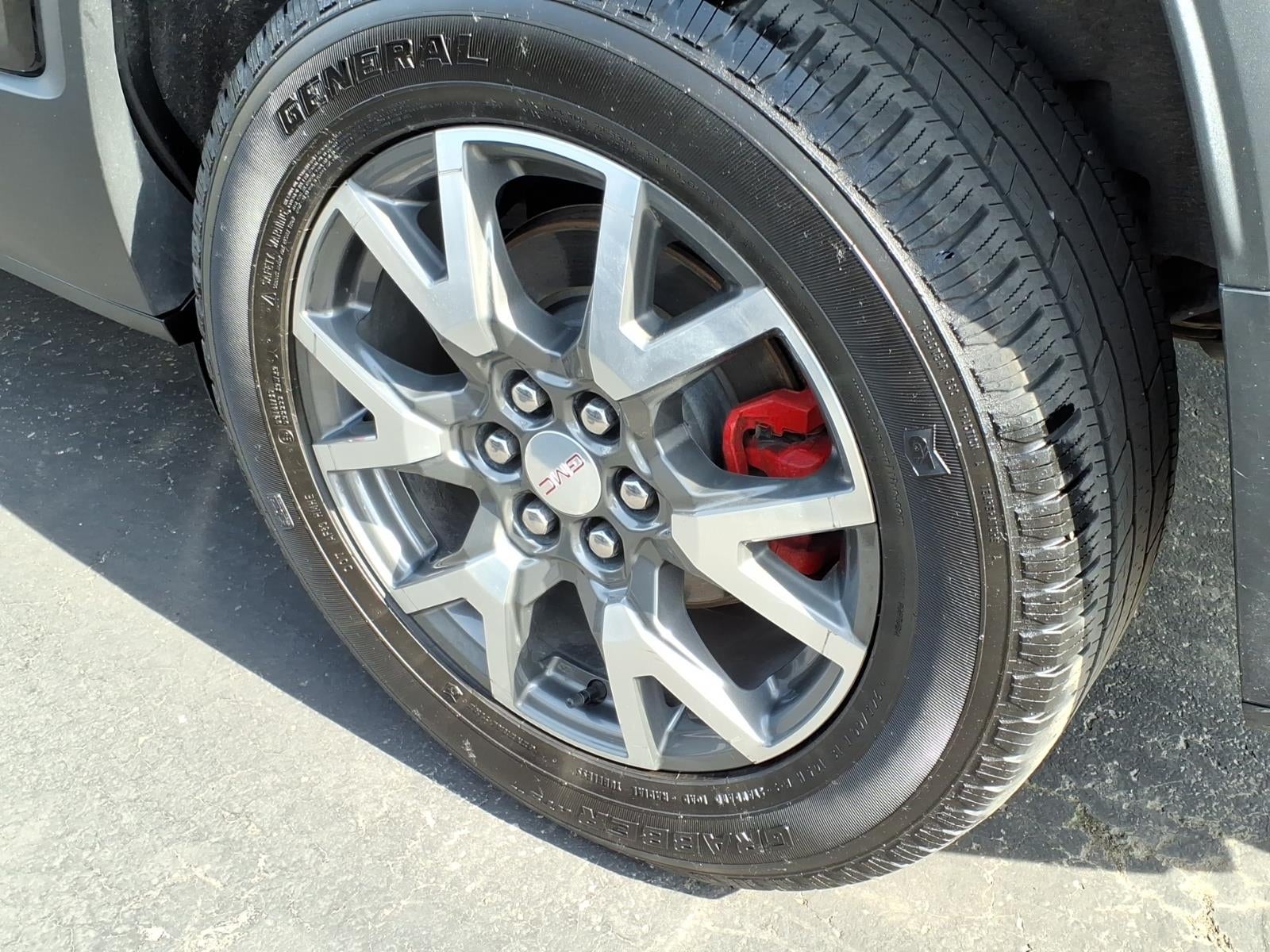 2023 GMC Acadia SLE