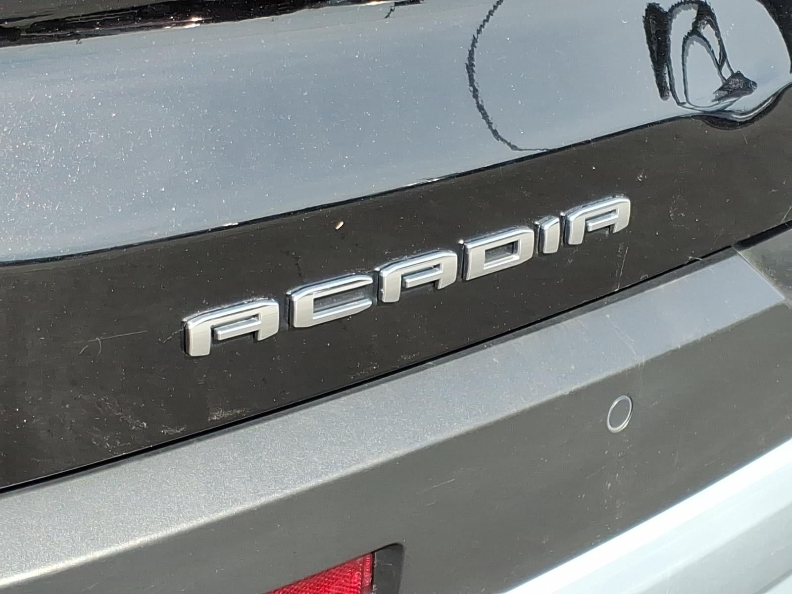 2023 GMC Acadia SLE