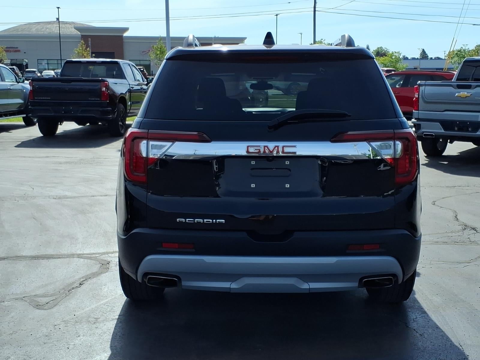 2023 GMC Acadia SLE