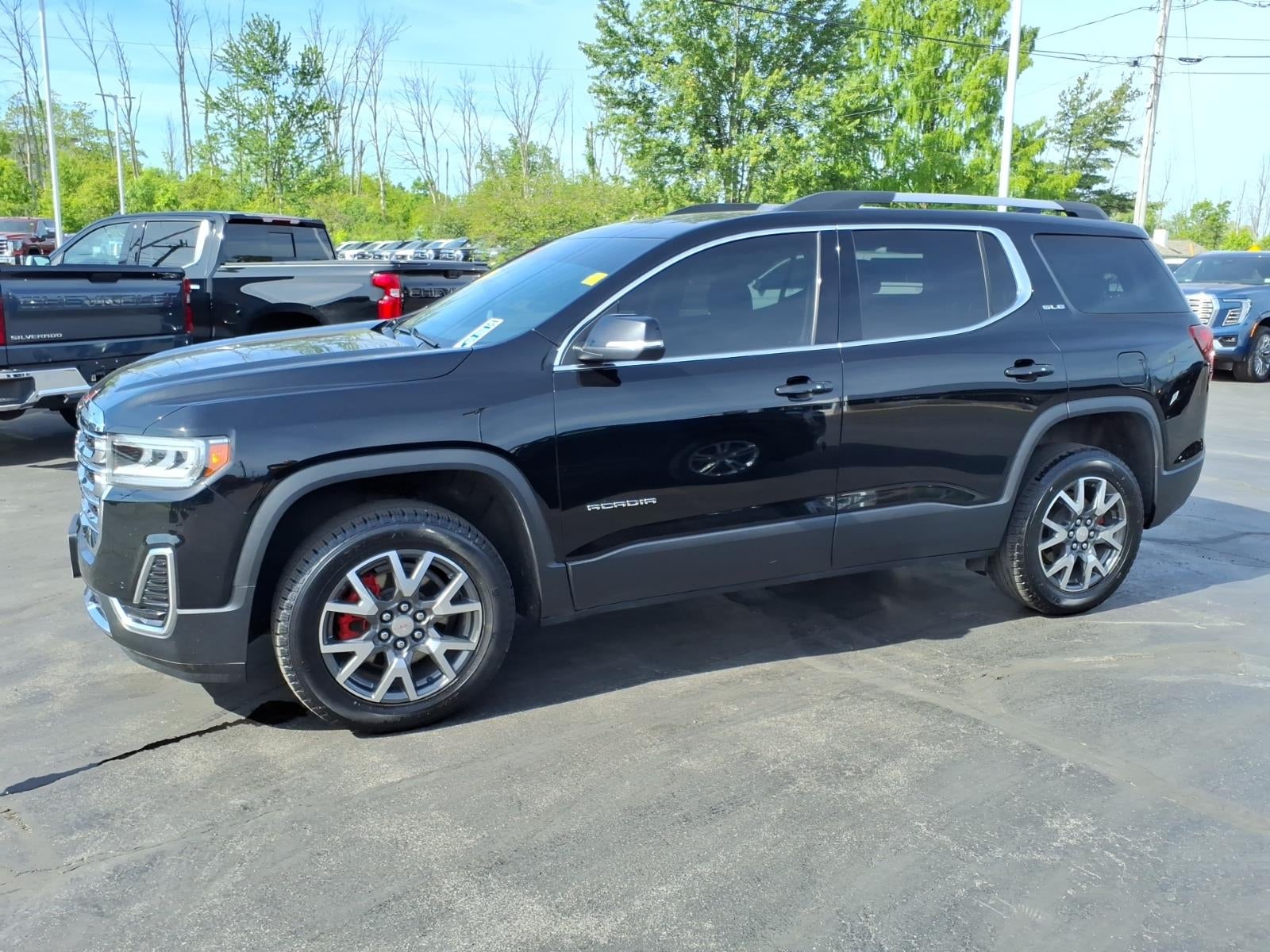 2023 GMC Acadia SLE