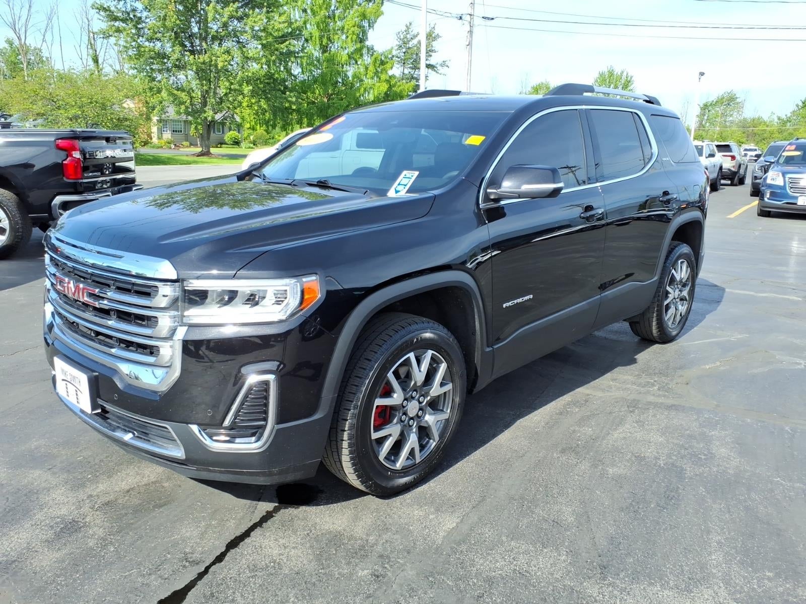 2023 GMC Acadia SLE
