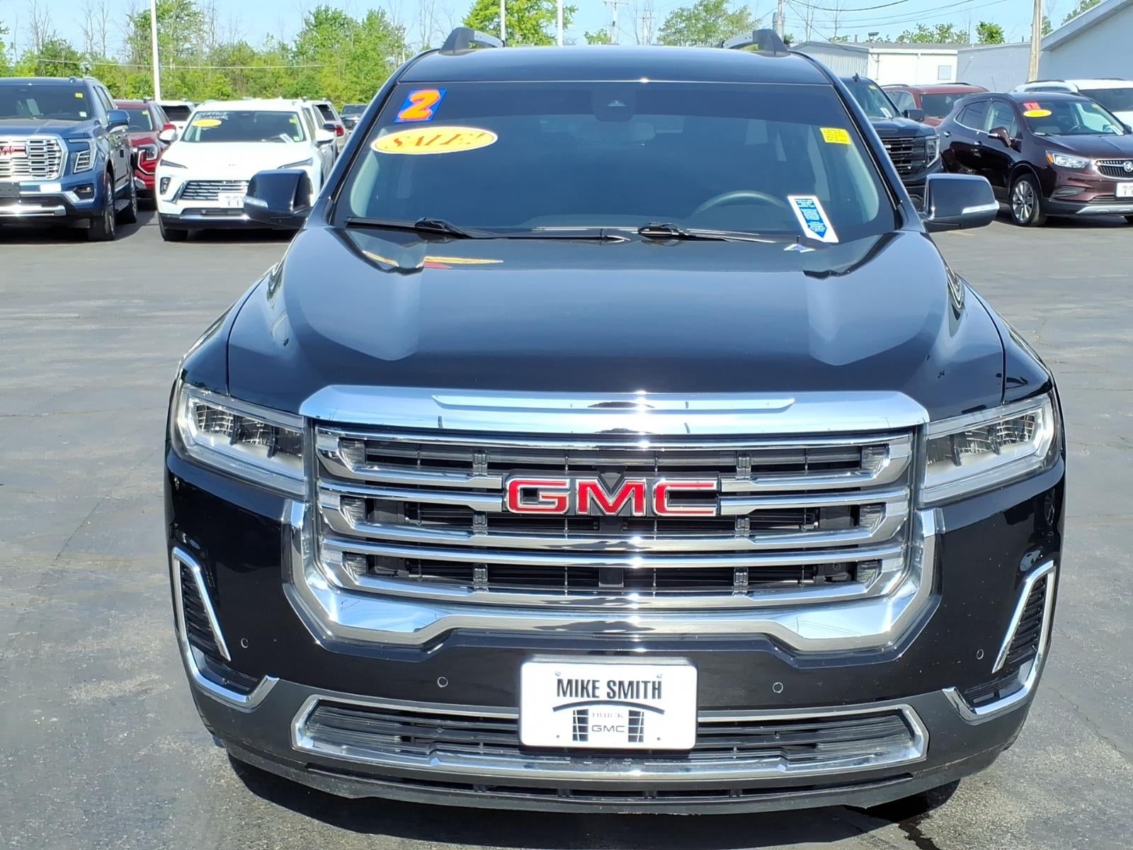 2023 GMC Acadia SLE