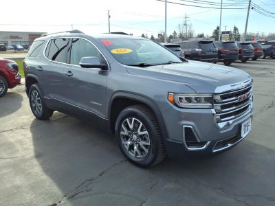2021 GMC Acadia SLE