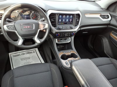 2021 GMC Acadia SLE