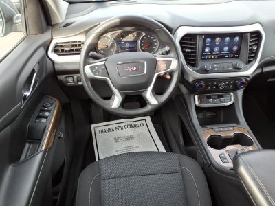 2021 GMC Acadia SLE