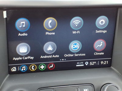 2021 GMC Acadia SLE