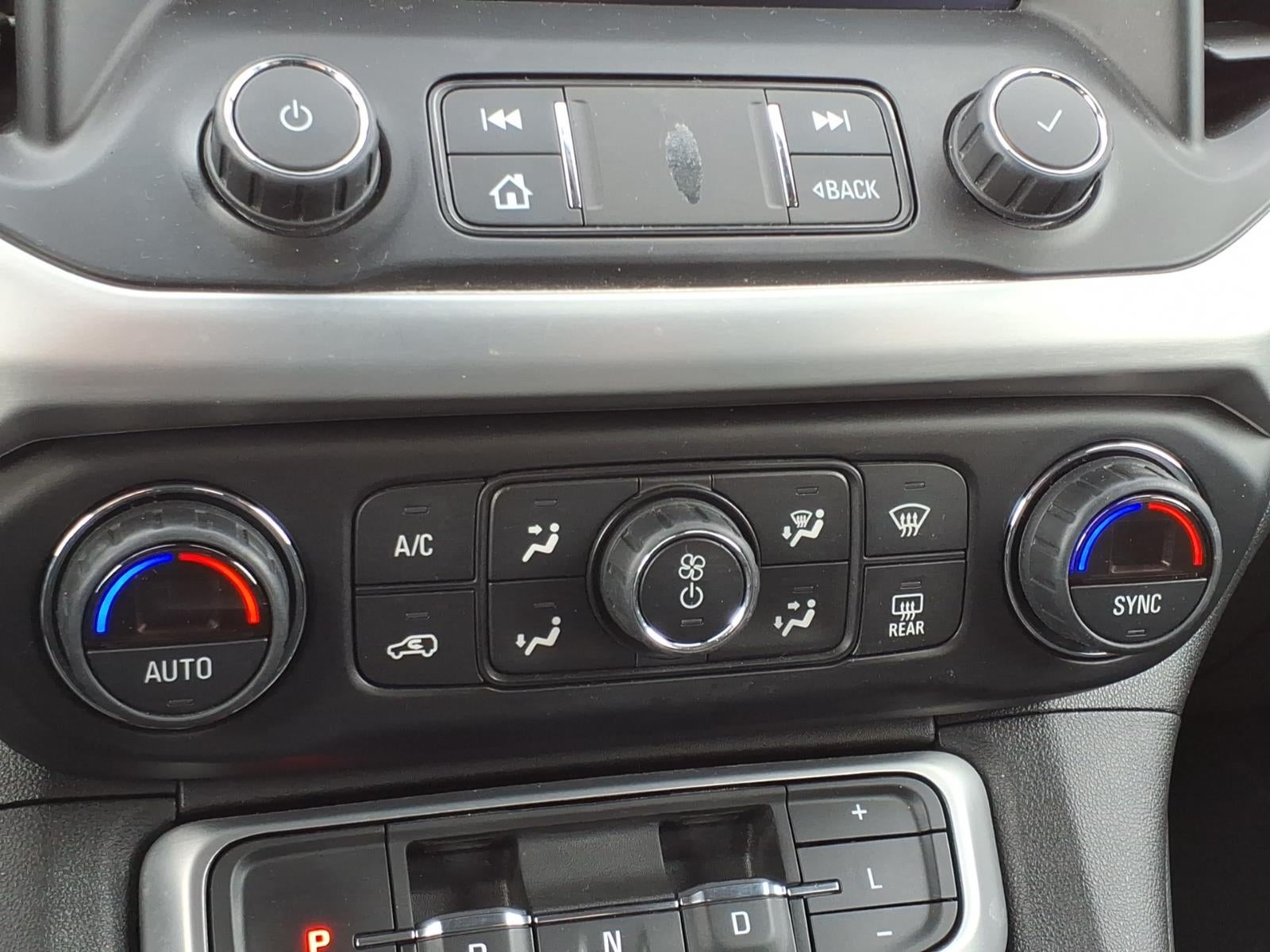 2021 GMC Acadia SLE