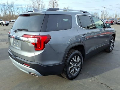 2021 GMC Acadia SLE