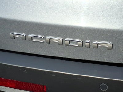 2021 GMC Acadia SLE