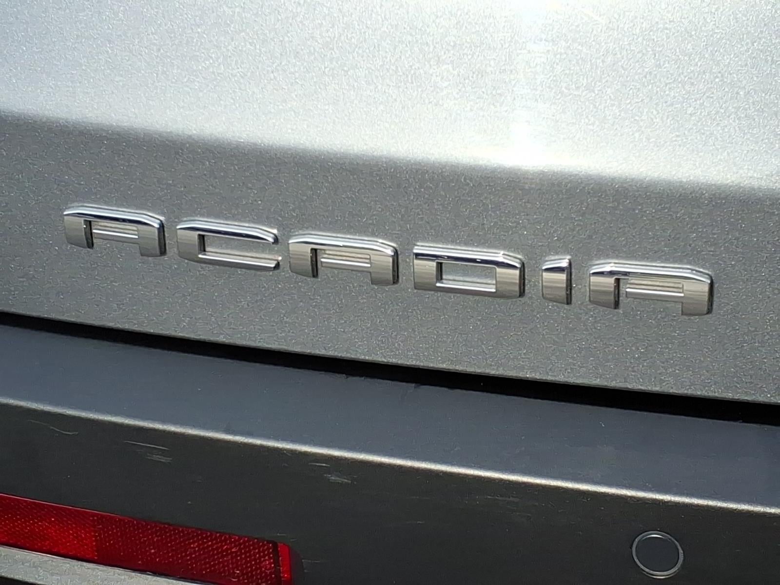 2021 GMC Acadia SLE
