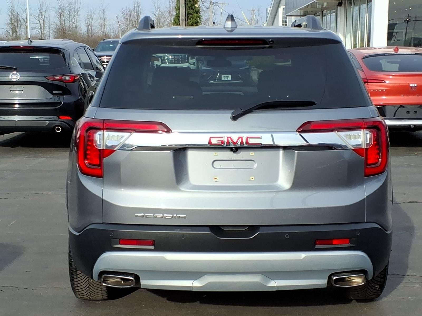 2021 GMC Acadia SLE