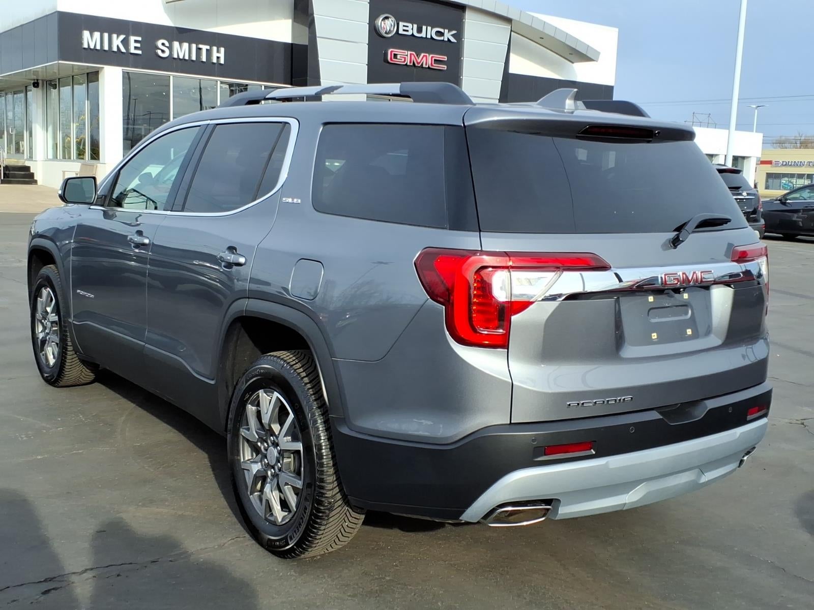2021 GMC Acadia SLE