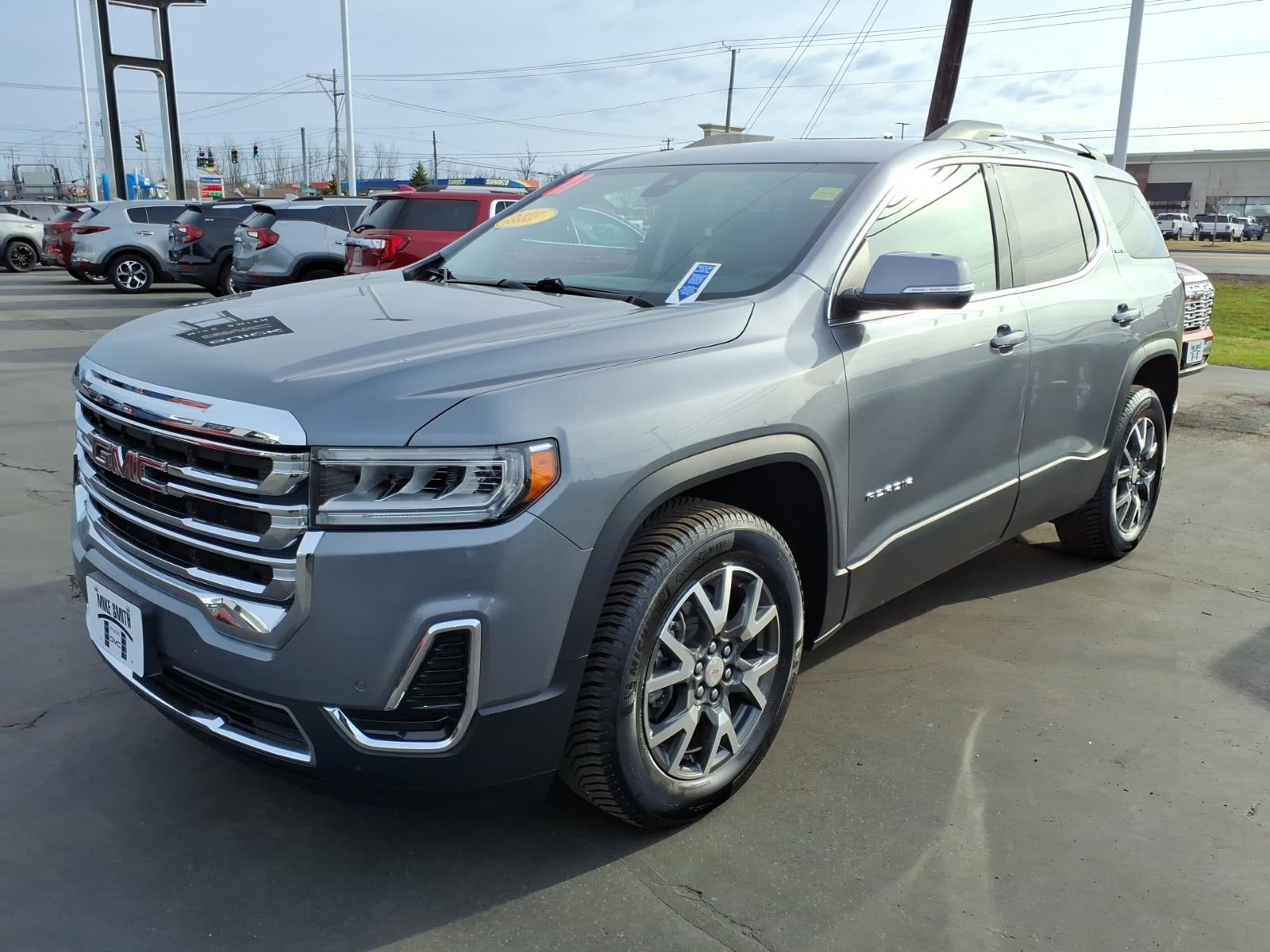 2021 GMC Acadia SLE