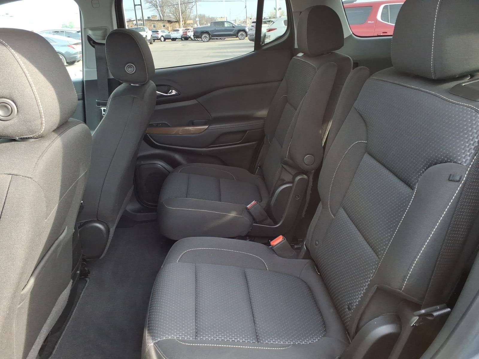 2021 GMC Acadia SLE