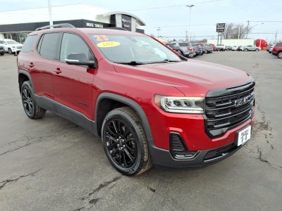2023 GMC Acadia SLE