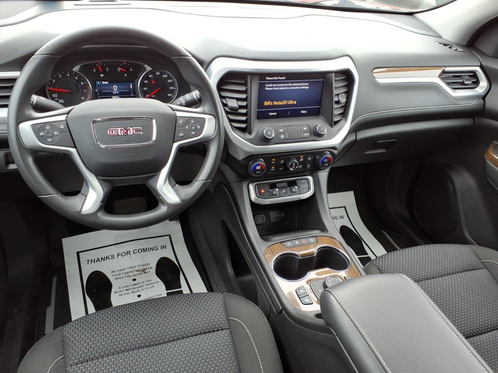 2023 GMC Acadia SLE