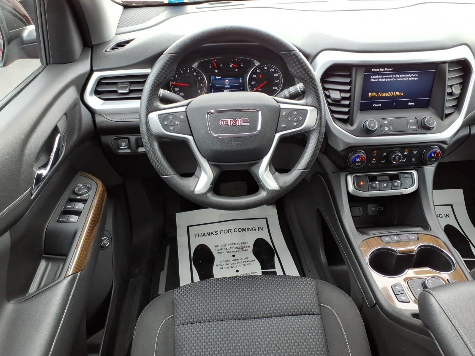 2023 GMC Acadia SLE