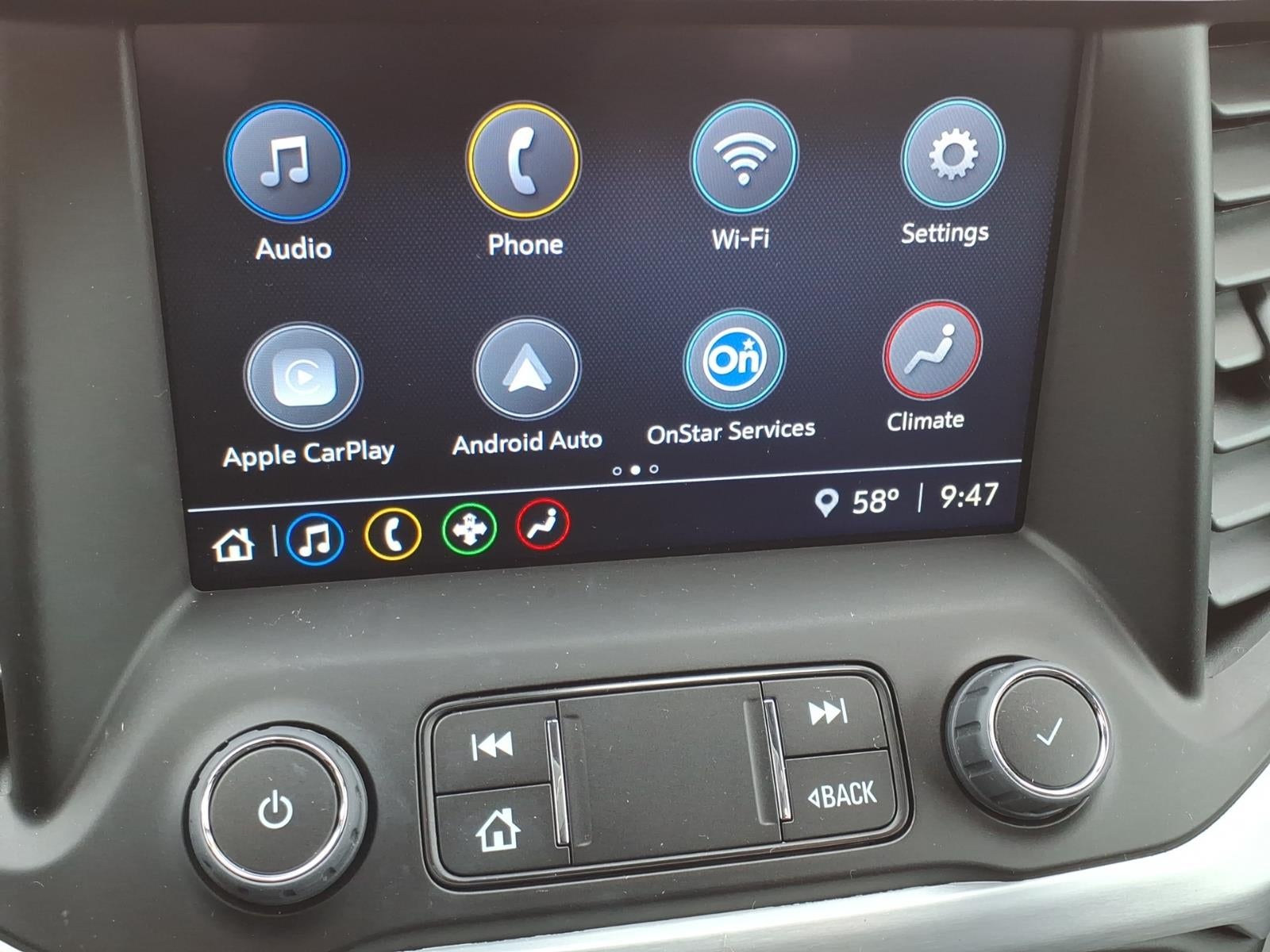 2023 GMC Acadia SLE