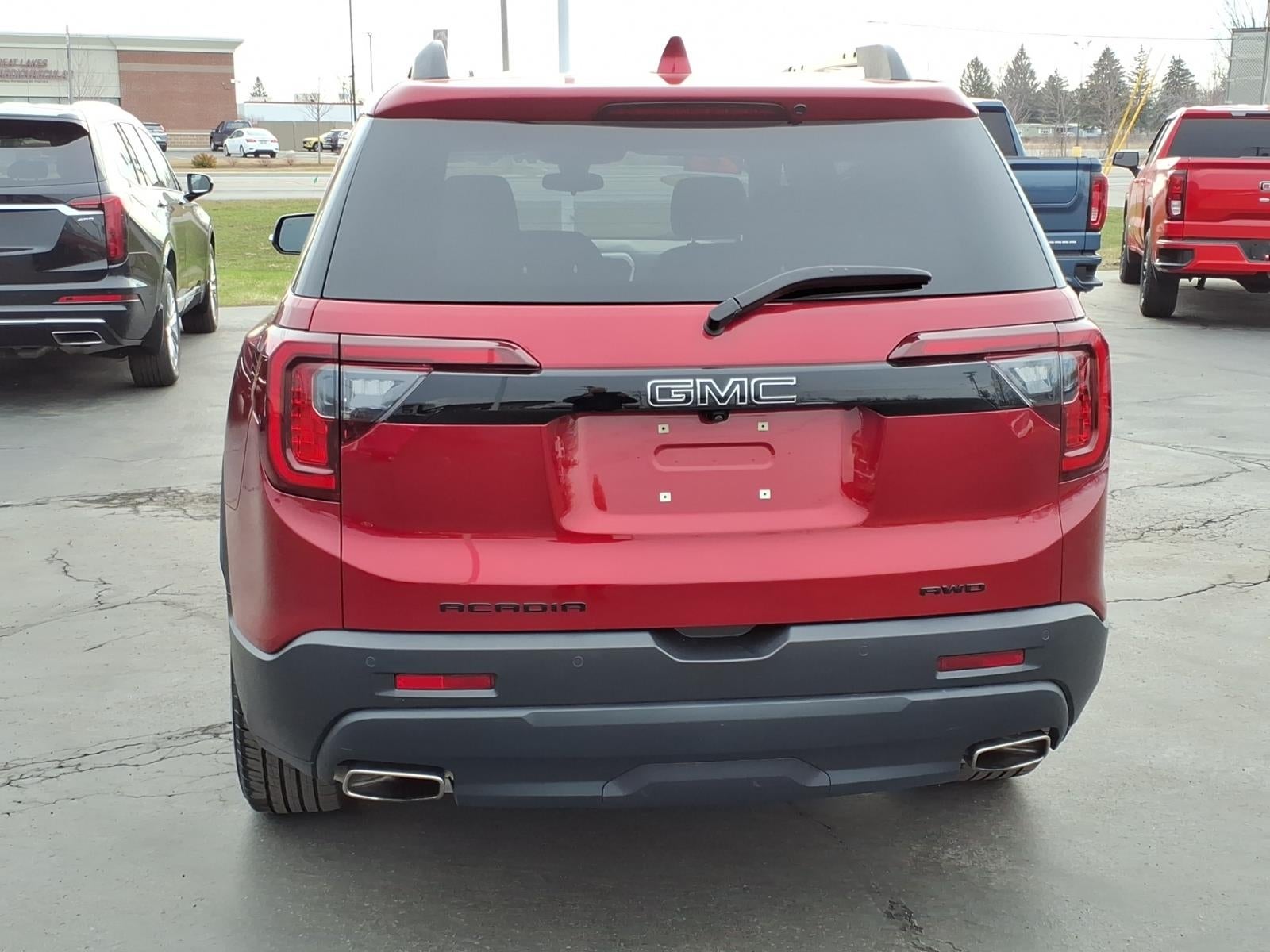 2023 GMC Acadia SLE