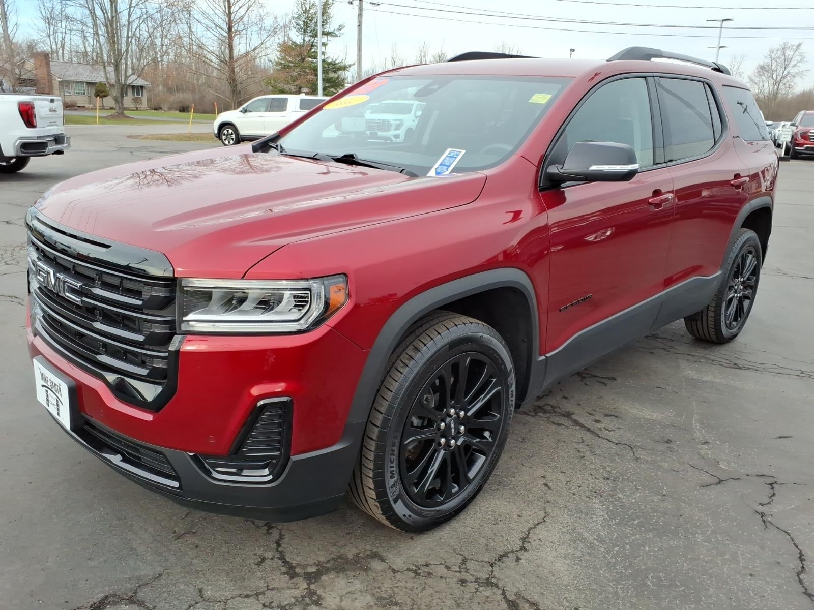 2023 GMC Acadia SLE