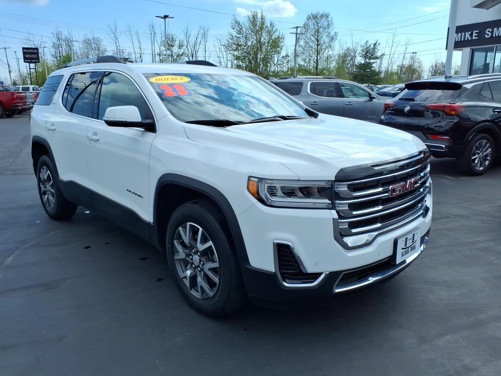 2023 GMC Acadia SLE AWD's photo