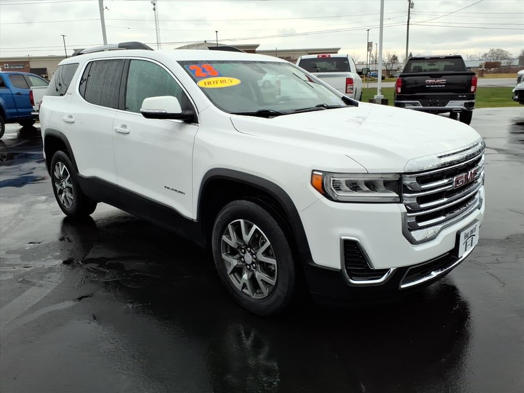 2023 GMC Acadia SLE