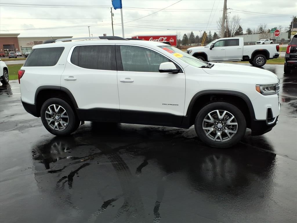 2023 GMC Acadia SLE