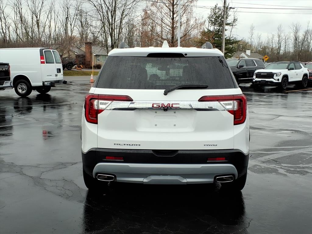 2023 GMC Acadia SLE
